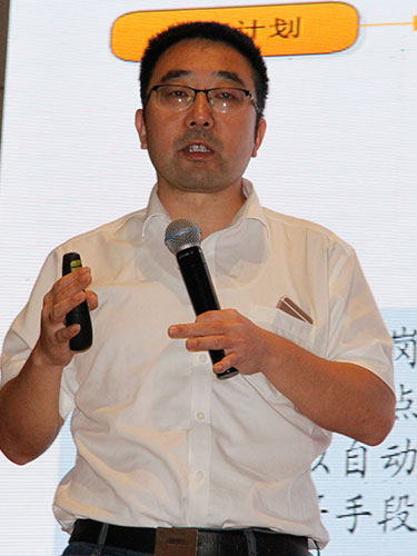 e-works副总经理 杜玮